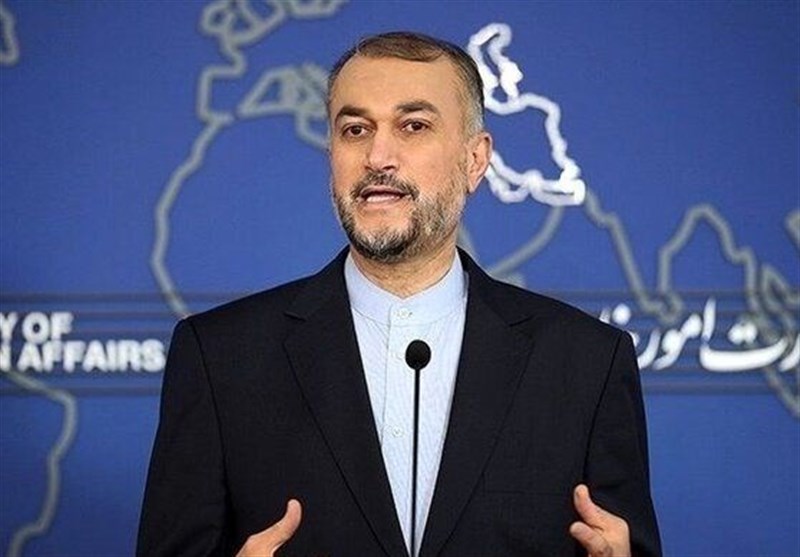 واکنش امیرعبداللهیان به لفاظیهای نتانیاهو علیه ایران: در جایگاهی نیست که کسی برای تهدیداتش ارزش قائل شود