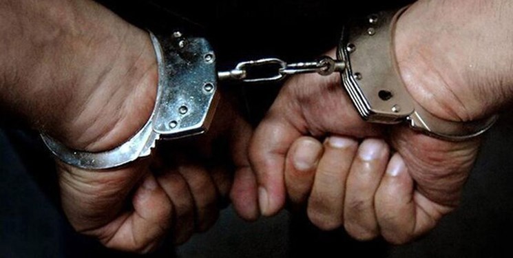 دستگیری ضارب آمر به معروف در آبیک