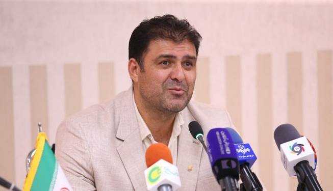 سهرابیان: خوشحالم اولین مدال کاروان ایران به دست آمد