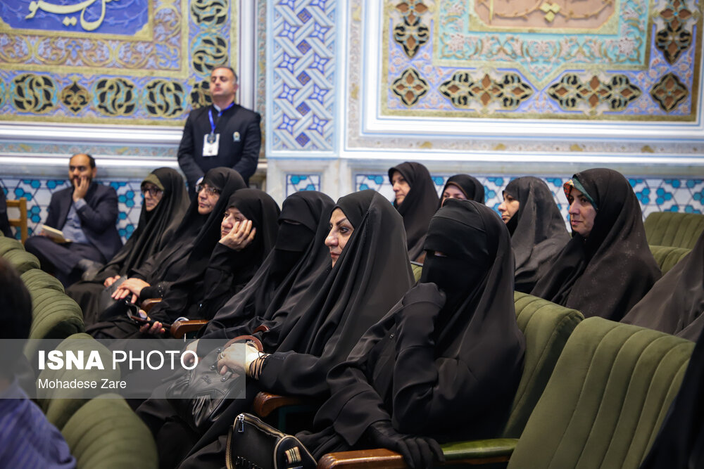هشتمین اجلاس بین المللی «مجاهدان در غربت»