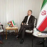 جزئیات دیدار امیرعبداللهیان با وزیر خارجه سوئد؛ از مطالبه آزادی حمید نوری تا شرط ایران برای تبادل سفرا