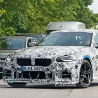 «بی ام و M2 CS» با بیش از ۵۰۰ اسب بخار قدرت در راه است