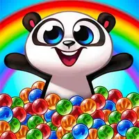 بازی/ Bubble Shooter: Panda Pop؛ پاندای کوچک را از شیطان بازپس بگیرید