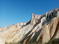 کوه‌های مریخی 