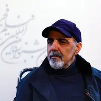 از همکاری با کیارستمی تا تجربه «سرهنگ ثریا»