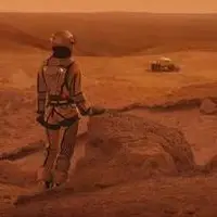 در مریخ رنگ‌ها چطور دیده می‌شوند؟