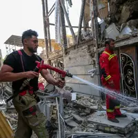 تشکیل پرونده قضایی برای حادثه انفجار گاز در مسجدسلیمان
