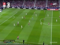 گل اول اتلتیکومادرید به رئال مادرید