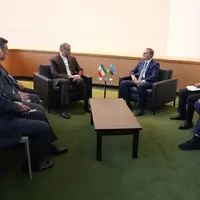 امیرعبداللهیان در دیدار با جیحون بایرامف: امیدواریم شاهد بازگشت سفیر جمهوری آذربایجان به تهران باشیم