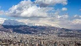 کیفیت هوای امروز شیراز در وضعیت قابل قبول
