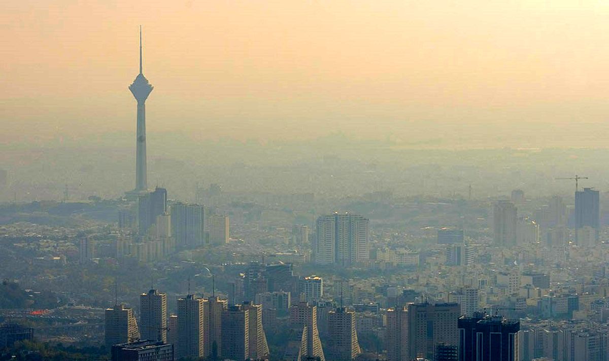 ایران در جمع 10 کشور آلوده‌ساز دنیا