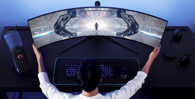 مانیتور Odyssey Neo G9 سامسونگ حتی RTX 4090 را هم مغلوب می‌کند!