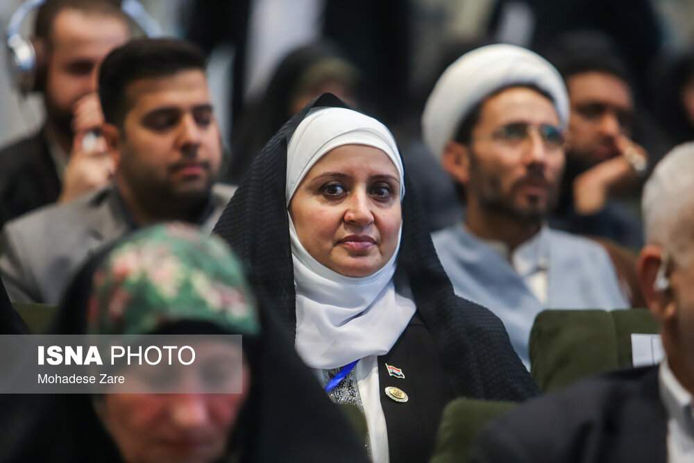هشتمین اجلاس بین المللی «مجاهدان در غربت»