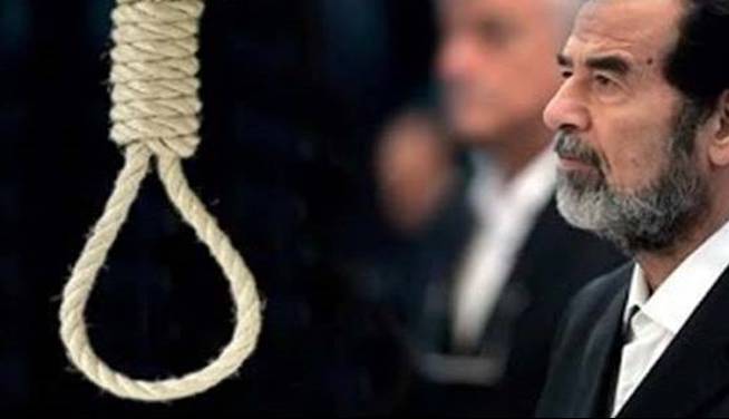 نویسنده‌ای که 23 سال قبل از محاکمه صدام، اعدام او را پیش‌بینی کرد