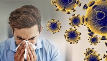 چرا تعداد افرادی که علائم سرماخوردگی دارند، زیاد شده؟
