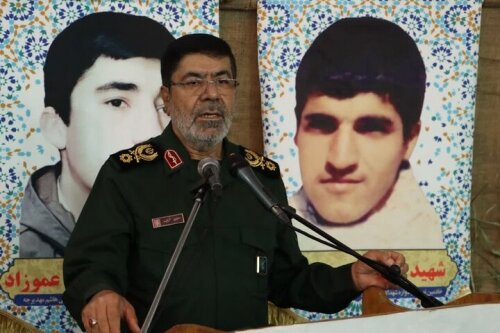 سخنگوی سپاه: ملت ایران با گذشت ۳۵ سال از دفاع مقدس دشمنان خود را همچنان ناکام گذاشته است