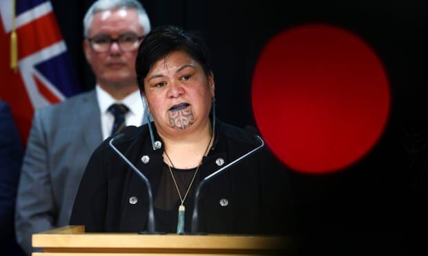 آوازخوانی نخستین وزیرخارجه بومی نیوزیلند در صحن سازمان ملل