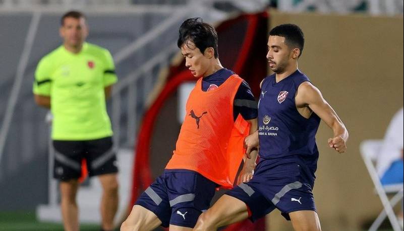 ستارههای الدحیل اصلا به پرسپولیس فکر نمیکنند!
