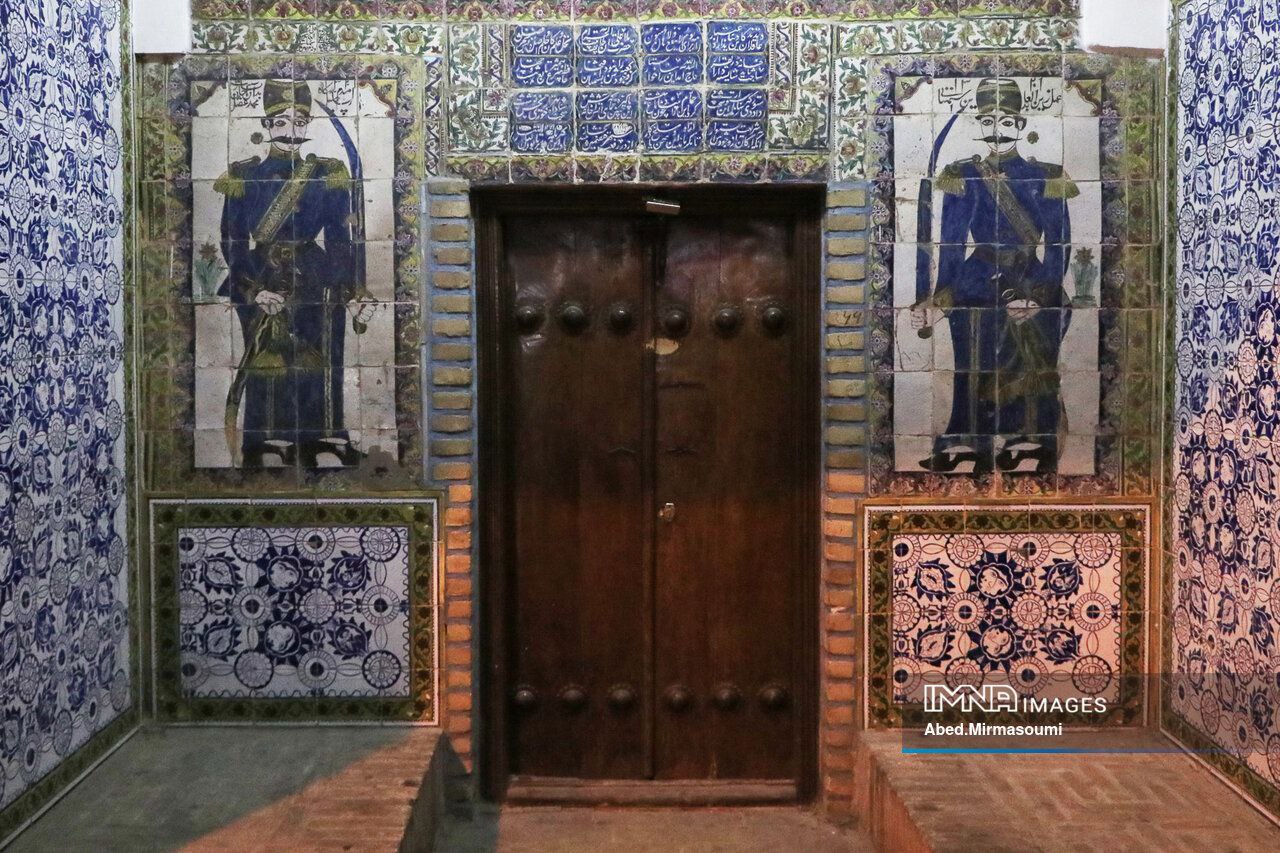 گرمابه‌‌های تاریخی و سنتی سمنان