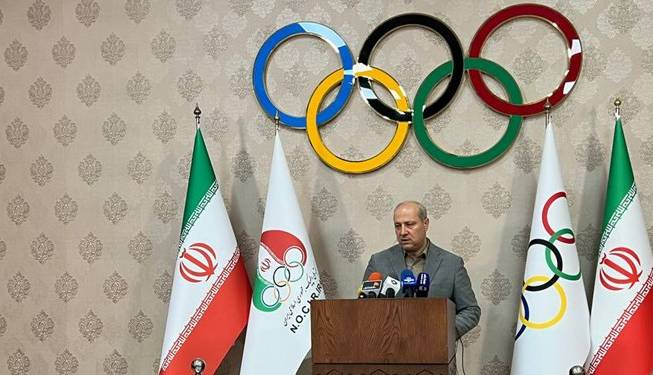 واکنش مناف هاشمی به عملکرد بانوان در بازیهای آسیایی