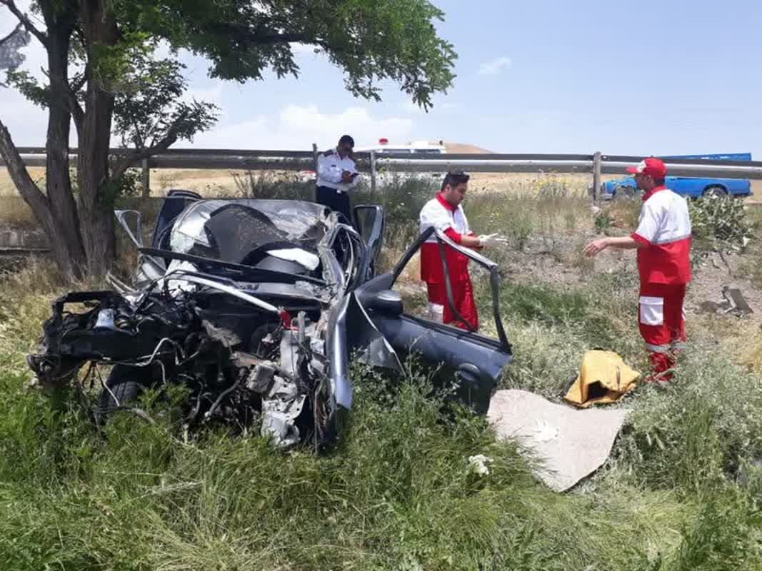 امدادرسانی به ۴۰ مصدوم حوادث جادهای در استان البرز