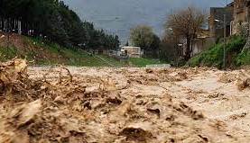 آخرین گزارش از خسارات سیل به روستای دربند