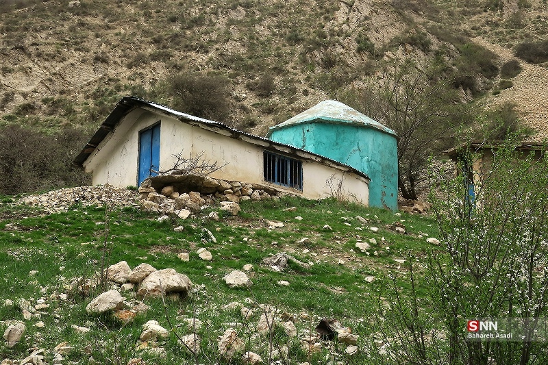 آثار دیدنی روستای شاهاندشت