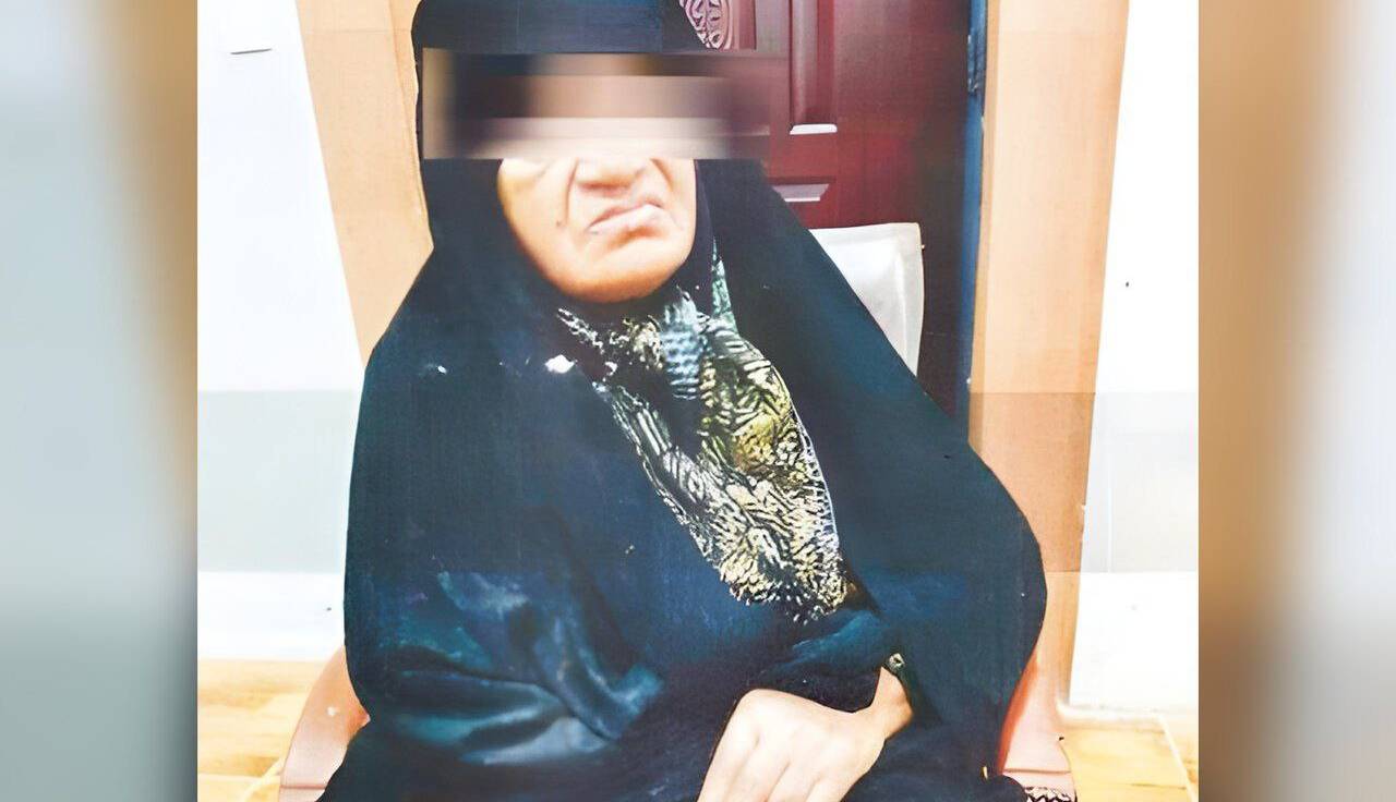 زن مازندرانی که ۱۱ شوهر خود را کشته، جنون دارد؟