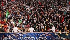 جشن بیعت با امام زمان(عج) در بیرجند برگزار می‌شود