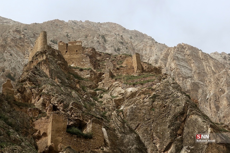 آثار دیدنی روستای شاهاندشت