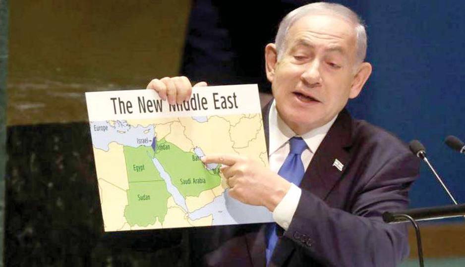 خاورمیانه جدید از وهم تا واقعیت