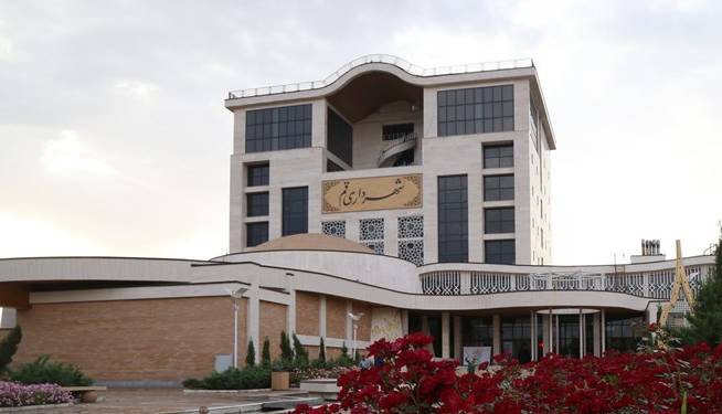 انتصابات جدید در شهرداری قم