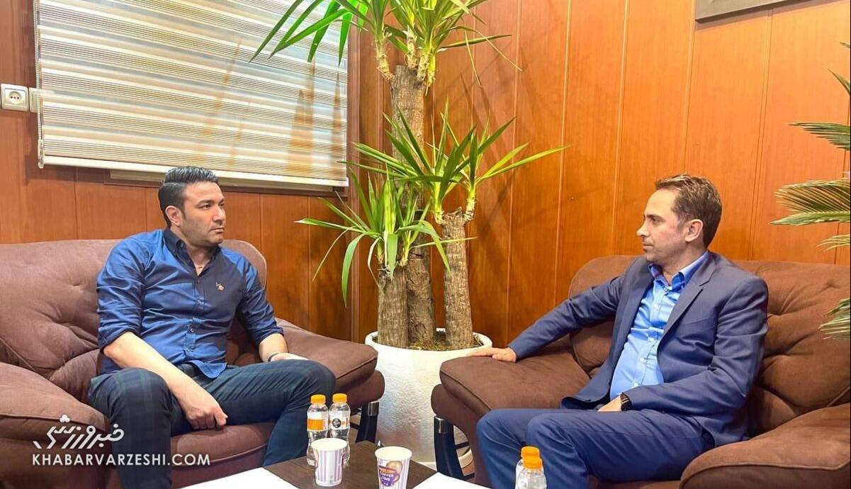 نکونام به یک شرط به دیدار خطیر میرود