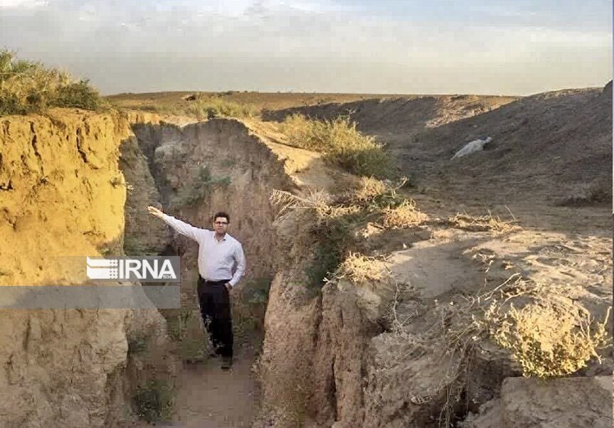 بمب ساعتی زیر پای کاشان!