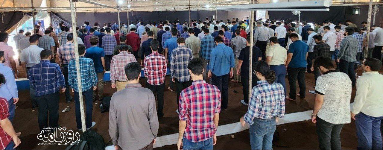 تصاویری از آغاز سال تحصیلی جدید در دانشگاه شریف