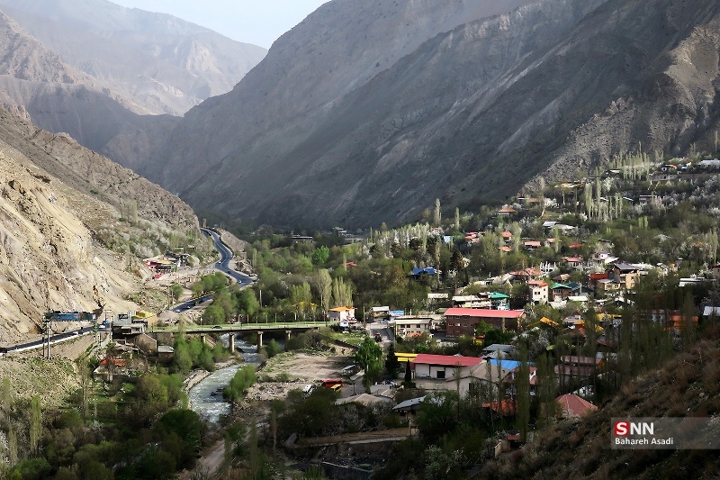 آثار دیدنی روستای شاهاندشت