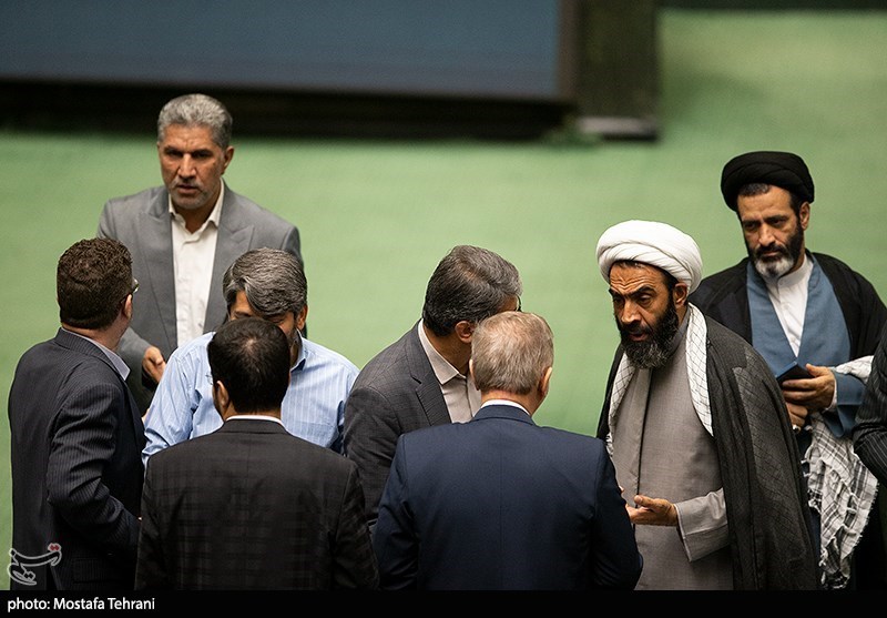 عکس/ حواشی صحن علنی مجلس شورای اسلامی