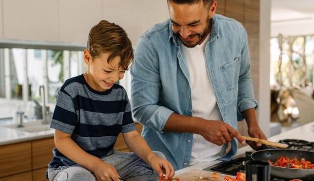 چگونه کاهش وزن کودکان چاق را تضمین کنیم؟