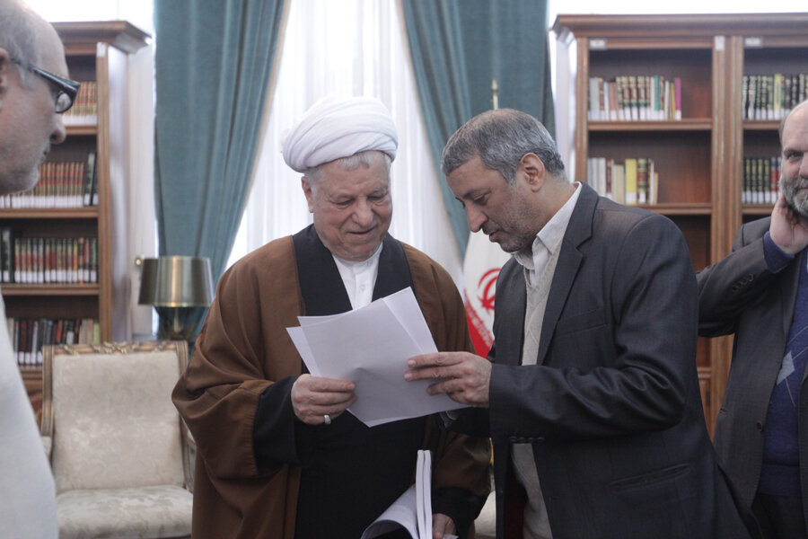 اظهارات یک اصلاحطلب درباره «خالصسازی»؛ مرحوم هاشمی رفسنجانی خودی نبود