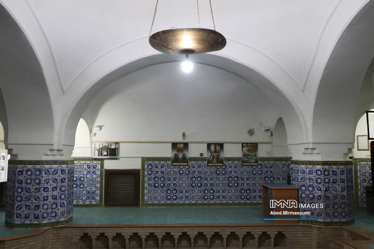 گرمابه‌‌های تاریخی و سنتی سمنان