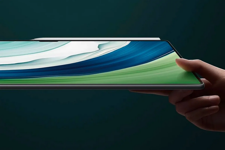 هواوی میت پد پرو 13.2 اینچ رونمایی شد؛ اولین تبلت دنیا با نمایشگر OLED منعطف