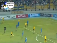 گل بازیکن سپاهان، نامزد بهترین گل هفته آسیا