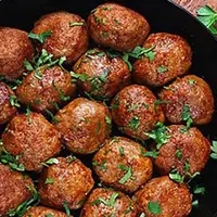 طرز تهیه کوفته گوشت و سبزیجات