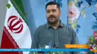 تقلید صدای «مهران مدیری» و «محمدرضا گلزار» روی آنتن زنده تلویزیون!