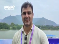 سهرابیان: دختران قایقرانی شق‌القمر کردند 