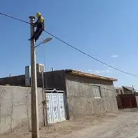 شبکه برق ۶۳۴ روستای کردستان اصلاح شد