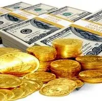 اوج نشینی دلار مانع از صعود طلای جهانی شد