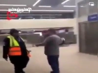 قتل مسافر با 11 گلوله توسط کارمند متروی شیکاگو 