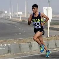 رکوردشکنی دونده ایران در ماراتن برلین