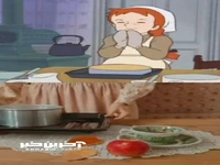این کیک تمشک پاییزی رو دوست دارین؟